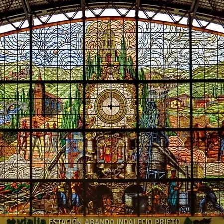 Nana In Apartment Bilbao