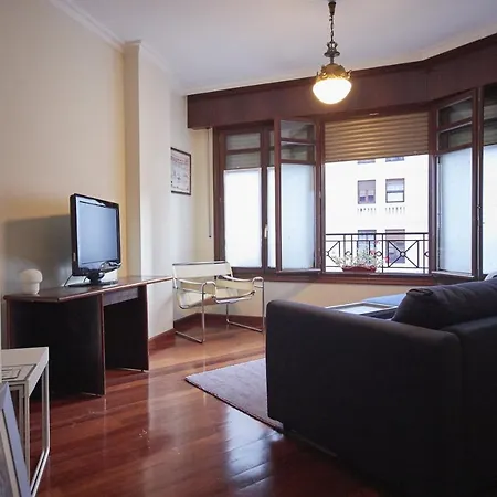 Apartment Nana In Bilbao