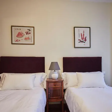 Nana In 公寓 毕尔巴鄂