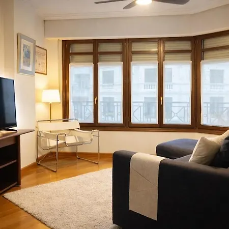 Appartement Nana In Parking En El Edificio Bilbao