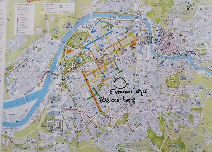 Nana In Parking En El Edificio Appartement *