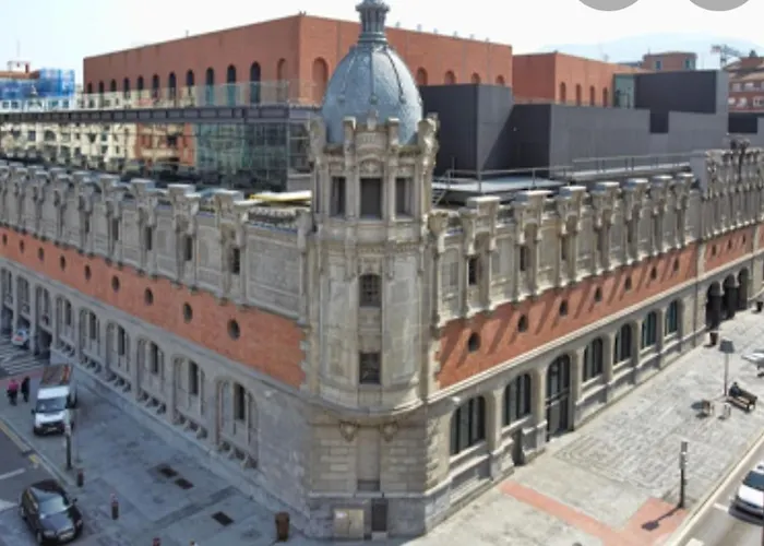 Appartement Nana In Parking En El Edificio