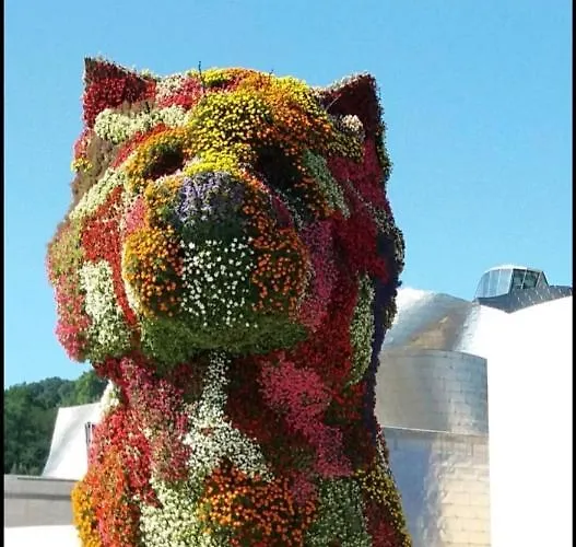 Nana In Parking En El Edificio Appartement *