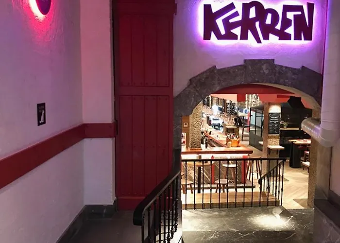 Appartement Nana In Parking En El Edificio Bilbao