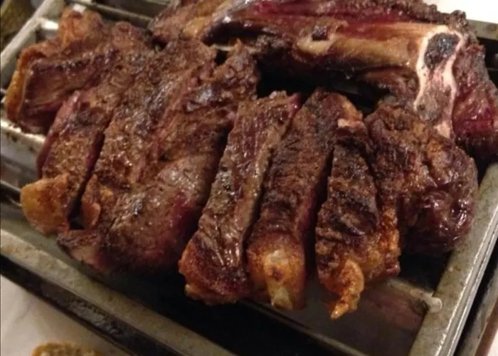 Nana In Parking En El Edificio Appartement *