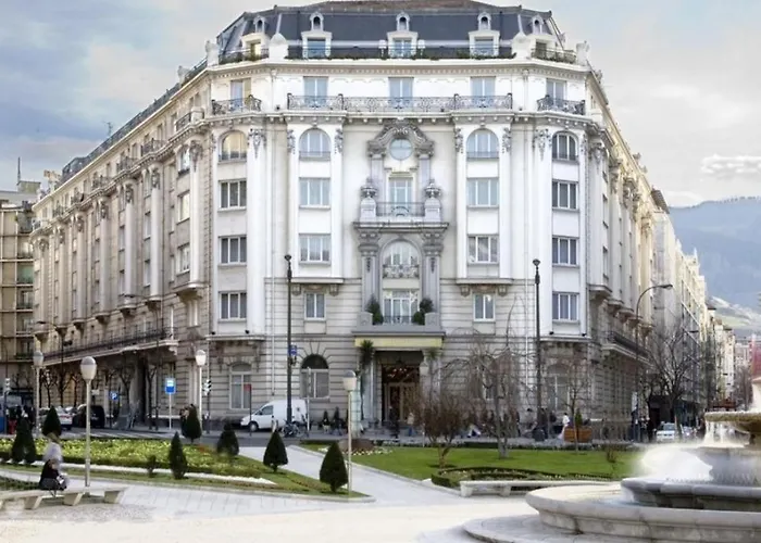 Appartement Nana In Parking En El Edificio Bilbao