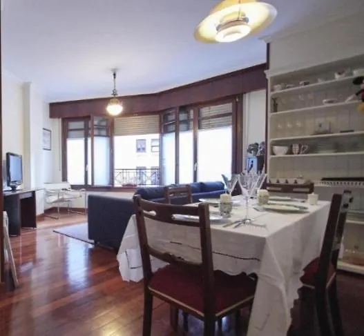 Appartement Nana In Parking En El Edificio