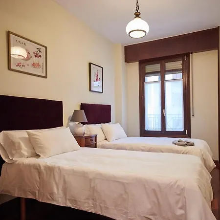 Nana In Apartament Bilbao