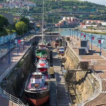 Nana In Apartament Bilbao