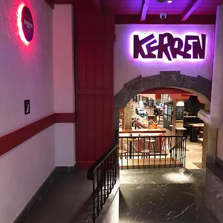 Apartament Nana In Bilbao