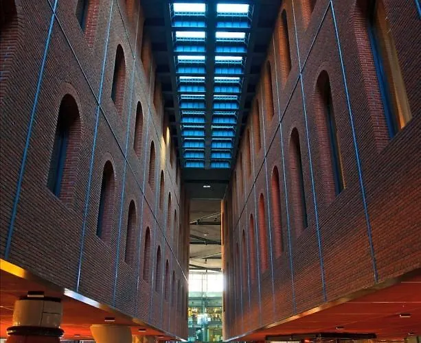 דירה Nana In Parking En El Edificio *