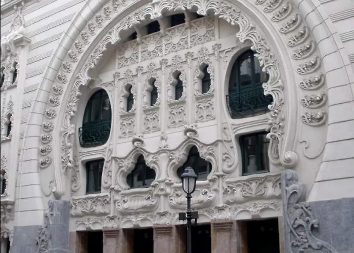 דירה Nana In Parking En El Edificio *